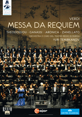 VERDI, G.: Messa da Requiem (Temirkanov) (NTSC)