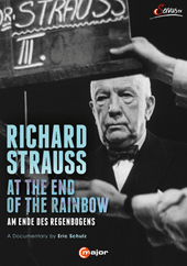 STRAUSS, R.: At the End of the Rainbow (Documentary, 2014) (NTSC)