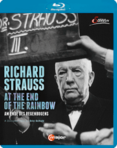 STRAUSS, R.: At the End of the Rainbow (Documentary, 2014) (Blu-ray, HD)