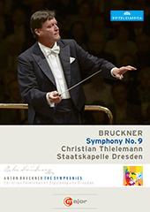 BRUCKNER, A.: Symphony No. 9 (Thielemann) (NTSC)