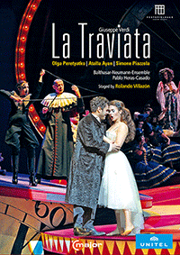 VERDI, G.: Traviata (La) (Baden-Baden, 2015) (NTSC)