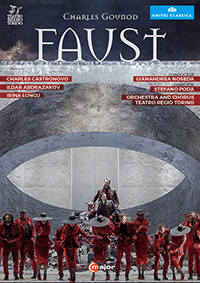 GOUNOD, C.-F.: Faust (Teatro Regio Torino, 2015) (NTSC)