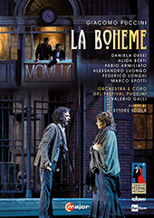 PUCCINI, G.: Bohème (La) (Puccini Festival, 2014) (NTSC)