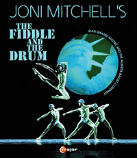 MITCHELL, J.: Fiddle and the Drum (The) (Alberta Ballet, 2007) (Blu-ray, HD)