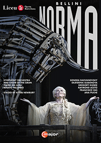 BELLINI, V.: Norma (Liceu, 2015) (NTSC)