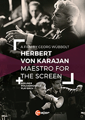 KARAJAN, Herbert von: Maestro for the Screen (NTSC)