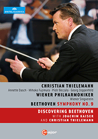 BEETHOVEN, L. van: Symphony No. 9 (with documentary) (Vienna Philharmonic, Thielemann) (NTSC)