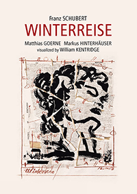 SCHUBERT, F.: Winterreise (visualized by William Kentridge) (Goerne, Hinterhäuser) (NTSC)