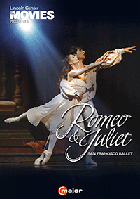 PROKOFIEV, S.: Romeo and Juliet [Ballet] (San Francisco Ballet, 2015) (NTSC)