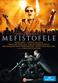 BOITO, A.: Mefistofele (Bavarian State Opera, 2015) (NTSC)