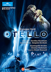 VERDI, G.: Otello [Opera] (Salzburg Easter Festival, 2016) (NTSC)