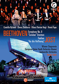 BEETHOVEN, L. van: Symphony No. 9, 