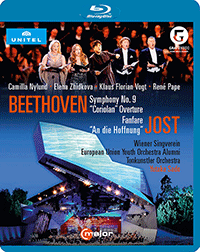 BEETHOVEN, L. van: Symphony No. 9, 