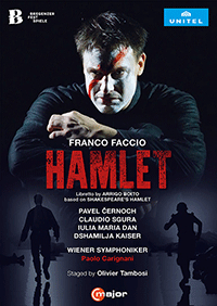 FACCIO, F.: Amleto (Hamlet) [Opera] (Bregenz Festival, 2016) (NTSC)