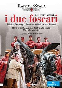 VERDI, G.: Due Foscari (I) [Opera] (La Scala, 2016) (NTSC)