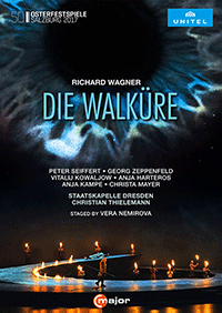 WAGNER, R.: Walküre (Die) [Opera] (Salzburg Easter Festival, 2017) (NTSC)