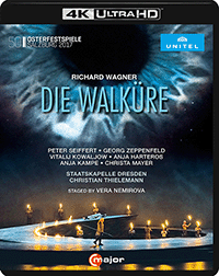 WAGNER, R.: Walküre (Die) [Opera] (Salzburg Easter Festival, 2017) (4K Ultra-HD)