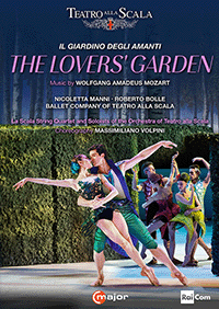 VOLPINI, M.: Lover's Garden (The) [Ballet] (La Scala Ballet, 2016) (NTSC)