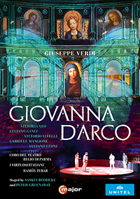 VERDI, G.: Giovanna d'Arco [Opera] (Teatro Regio di Parma, 2016) (NTSC)