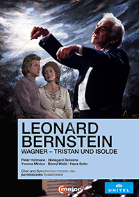 WAGNER, R.: Tristan und Isolde [Opera] (Semi-Staged Performance, 1981) (Bernstein) (NTSC)