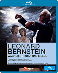 WAGNER, R.: Tristan und Isolde [Opera] (Semi-Staged Performance, 1981) (Bernstein) (Blu-ray, HD)