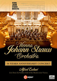 VIENNA JOHANN STRAUSS ORCHESTRA - 50 Years Anniversary Concert (NTSC)