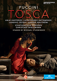 PUCCINI, G.: Tosca [Opera] (Salzburg Easter Festival, 2018) (NTSC)