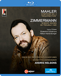 MAHLER, G.: Symphony No. 2, 