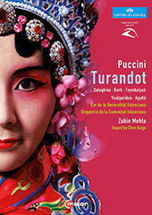 PUCCINI, G.: Turandot (Palau de les Arts 