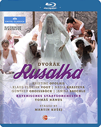 DVORÁK, A.: Rusalka (Bavarian State Opera, 2010) (Blu-ray, HD)