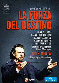 VERDI, G.: Forza del destino (La) [Opera] (Vienna State Opera, 2008) (NTSC)