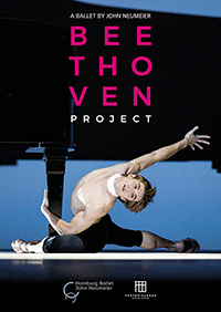 NEUMEIER, J.: Beethoven Project [Ballet] (Hamburg Ballet, 2019) (NTSC)
