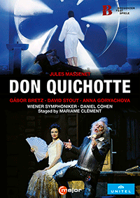 MASSENET, J.: Don Quichotte [Opera] (Bregenz Festival, 2019) (NTSC)