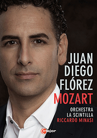 MOZART, W.A.: Opera Overtures and Arias (J.D. Flórez, La Scintilla Orchestra, Minasi) (NTSC)