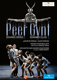 CLUG, E.: Peer Gynt [Ballet] (after E. Grieg) (Vienna State Ballet, 2018) (NTSC)