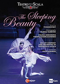 TCHAIKOVSKY, P.I.: Sleeping Beauty (The) [Ballet] (La Scala Ballet, 2019) (NTSC)