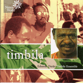 MOZAMBIQUE Eduardo Durao Timbila Ensemble: Timbila