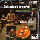 WORLD Chitravina N. Ravikiran: Rays and Forays