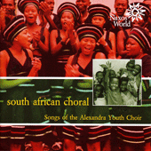 SOUTH-AFRICA Alexandra Youth Choir: South-African Choral