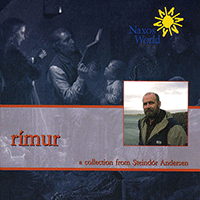 ICELAND Steindor Andersen: Rimur (Icelandic Epic Song)