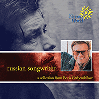 RUSSIA Boris Grebenshikov: Russian Songwriter