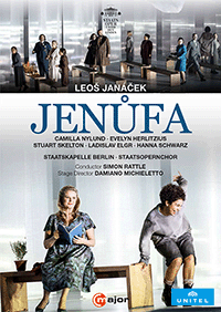 JANÁCEK, L.: Jenufa [Opera] (Staatsoper unter den Linden, 2021) (NTSC)
