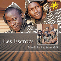 MALI: Les Escrocs - Mandinka Rap from Mali
