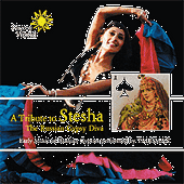 RUSSIA: A Tribute to Stesha: Early Music of Russian Gypsies