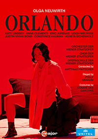 NEUWIRTH, O.: Orlando [Opera] (Vienna State Opera, 2019) (NTSC)