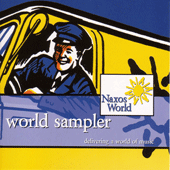 WORLD Naxos World 2004 Sampler