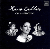 CALLAS, Maria: Immortal Opera Arias (1949-1955)