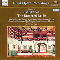 SMETANA: Bartered Bride (The) (Prague National Opera) (1933)