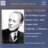 COATES, E.: By the Sleepy Lagoon (Coates) (1926-1940)