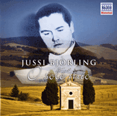 BJORLING, Jussi: Bjorling Collection, Vol. 8: O Sole Mio (1920-1952)